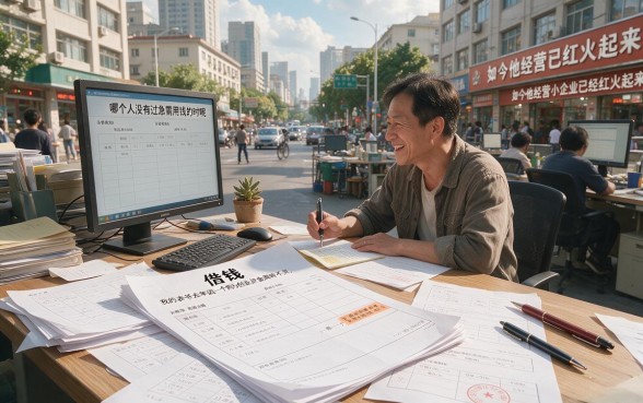 2026年哪家小额贷款好申请？实测这5个借款超容易过的网贷软件