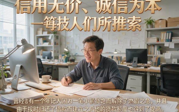 哪个网贷只看芝麻信用分？这5个贷款只看芝麻分软件速收藏
