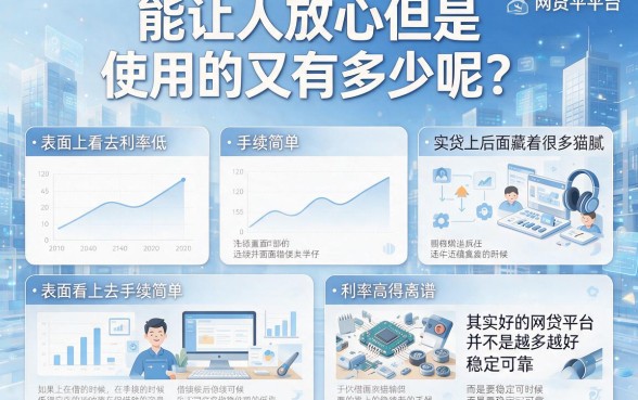 好下款网贷平台实测有效！这5个微信放款渠道通过率高到无视一切