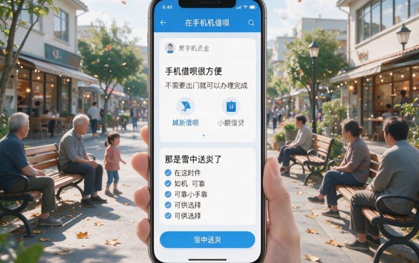 手机小额借钱软件有哪些?这5个门槛低、最高可借50000