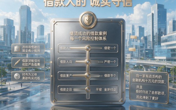 一次借10万哪家强？2026真实盘点这5个平台，一次性贷款十万稳稳下款