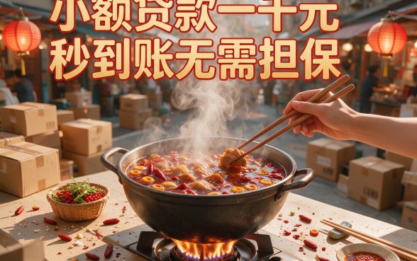 2026小额贷款1000元秒下款无条件,这5个借款软件无查底速批