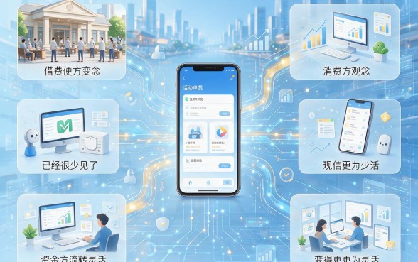 微信贷款容易下款的平台盘点!2026年精选5个借款8500元容易批的口子