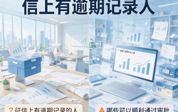 征信有逾期，什么贷款容易通过审核？又因何被拒？全面解读来了
