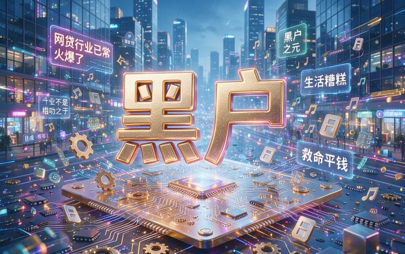 2026年网贷大数据黑户必看:这5个借款50000的平台对征信要求不高,日常周转超合适!