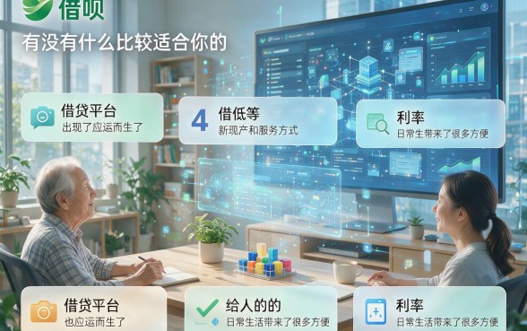 4月必记！借款利息低一些的软件有哪些？这5个借5000更划算