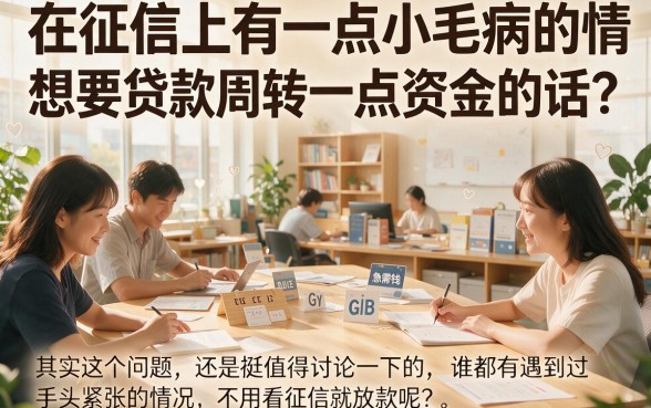 适合黑户2026年这5个无视征信的小贷平台，黑户也能下款30000