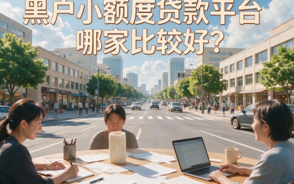 黑户小额度贷款平台哪个好下款的？5月必存这5个借2000门槛低的口子，体验超顺！