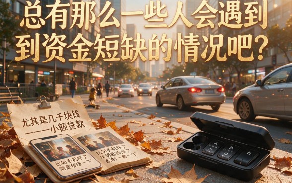 2000元小额借贷必看！这5个对征信要求不高的3000元借款口子速速收藏