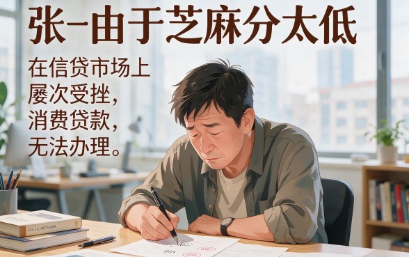 5个无需芝麻分借款口子大盘点,缺钱速来