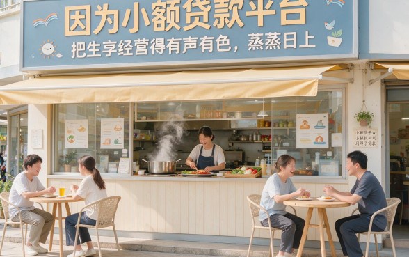 有没有正规小额贷款平台？这5个正规借款口子软件放心用