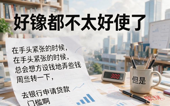 别找了！2026容易过的纯零门槛贷款平台有哪些？这5个网贷软件值得收藏！