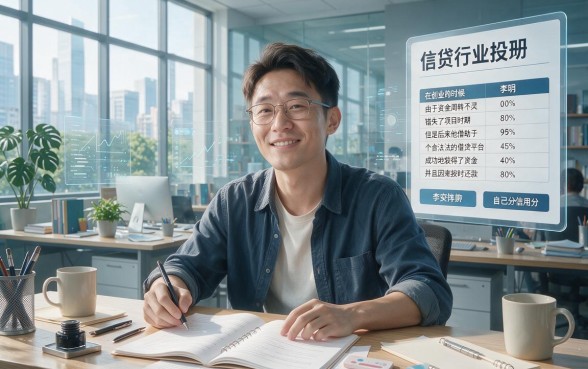 急需用钱必看！2026借款app哪个容易下款？这5个19岁黑户也能过的贷款口子别错过