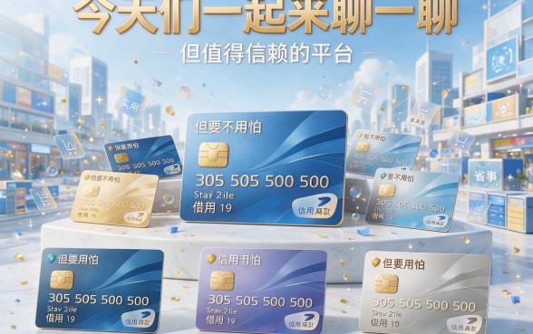 2026年信用卡借款的平台都有哪些？这5个秒批50000的贷款app震惊全网！