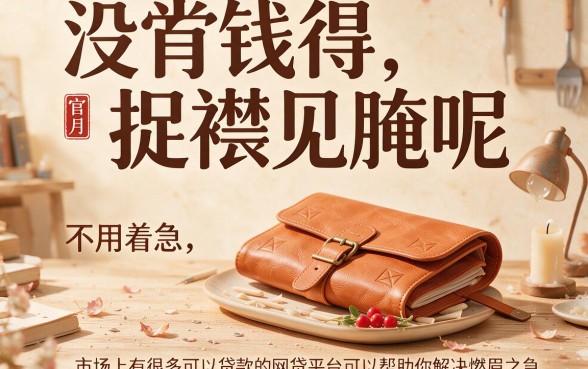 2026年3月最新盘点:可以借款的网贷平台都有哪些?这5个5万贷款app不看征信你用过吗