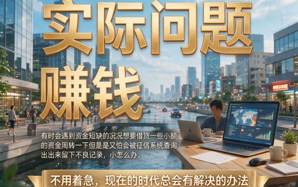 好通过不上征信的贷款包下5000，2026年这5个对征信要求不高的口子也好借到3000