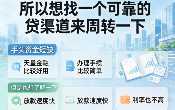 天星金融同款贷款口子大盘点！实测这5个秒批下款，独家分享50000额度申请渠道