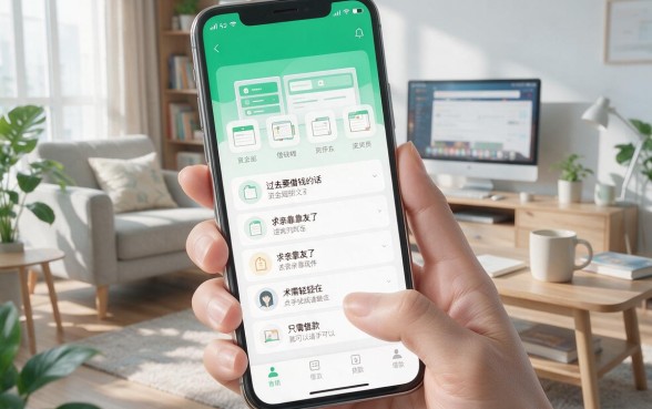 只凭身份证就能借3000？这5个对身份证要求不高的借钱软件用过都说合适
