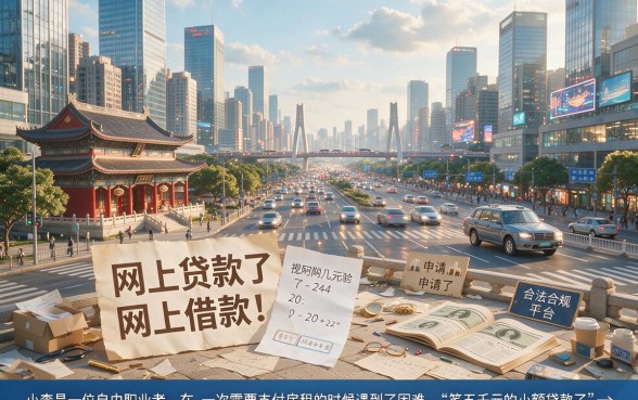 没钱还网贷的别慌！2026年这5个平台专解临时缺钱难题