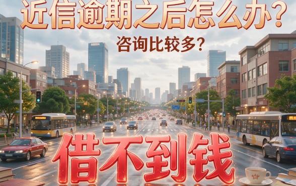 征信有逾期也能快速下款？这些借钱快的可靠平台软件真相揭秘！