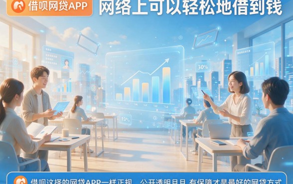 像借呗借款app下载一样安全的网贷平台有哪些？2026精选5家详解