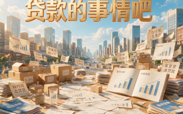 2026知情人爆料：贷款在哪里比较容易贷出来？这5个借1500要求不高的口子速收藏