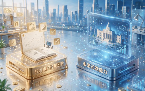 无视查询记录！2026黑户专属贷款口子权威聚合，这5个平台借款4000秒批