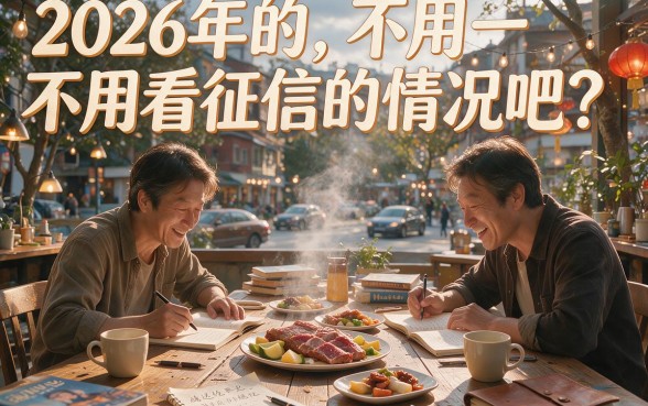 2026不看征信还好下款的借款平台有哪些？精选5个审核快借钱软件速看！