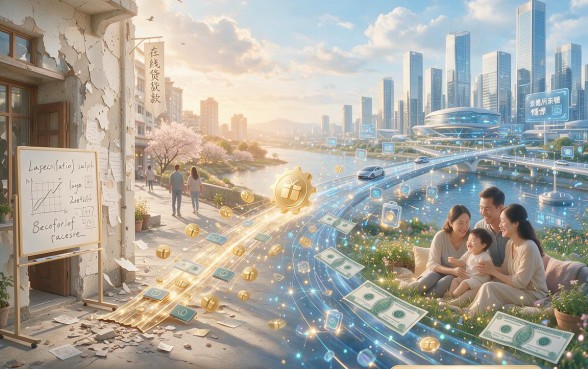 人人1000额度刚更新！2026年这5个贷款容易的APP，借款超轻松