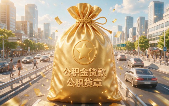 公积金贷款快的口子大盘点！这5个借款3000的口子，下款速度绝了