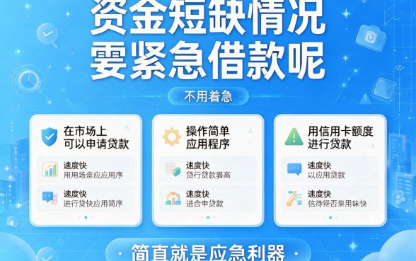 有信用卡就能借!这5款借钱APP值得收藏,亲测好用