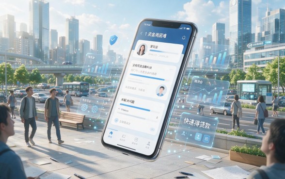 2026年实测!最好通过的借钱软件排行,老玩家速贷经验深度揭秘!