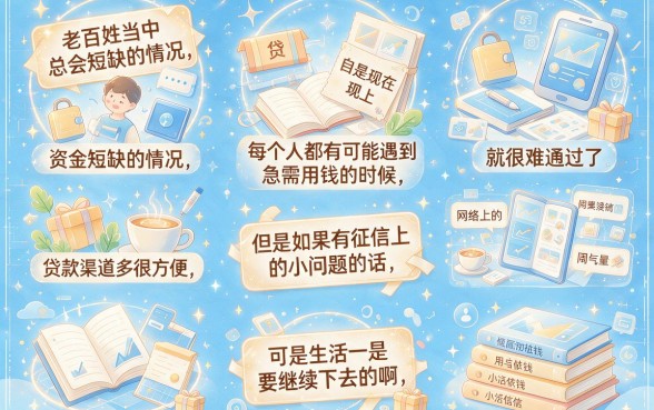 征信不好急用钱？实测这5个不查征信最好下款的平台，4000元秒到账！
