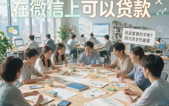 5个最新微信贷款平台实测！50000元借款口子全盘点，急用钱速看