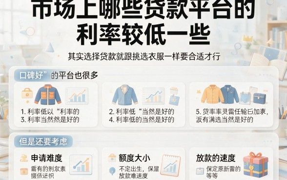 2000借款利息低点的口子有哪些?这5个贷款口子利息低点速学技巧
