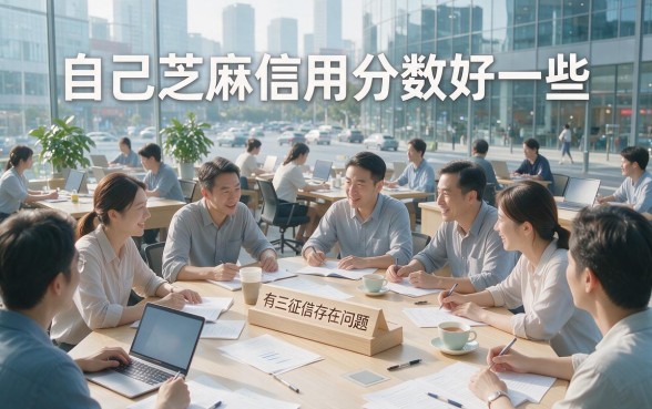 征信黑、征信不好、征信烂也能借！芝麻信用分688那里可以借钱？这5个口子能下3000，长期靠谱