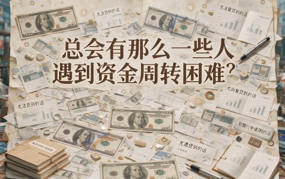 不查征信不回访！2026年这5个网贷口子，缺钱速看！
