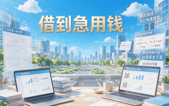 2026亲测秒批！盘点5个容易通过好下款的网贷平台，借款6000元哪些网贷容易通过？