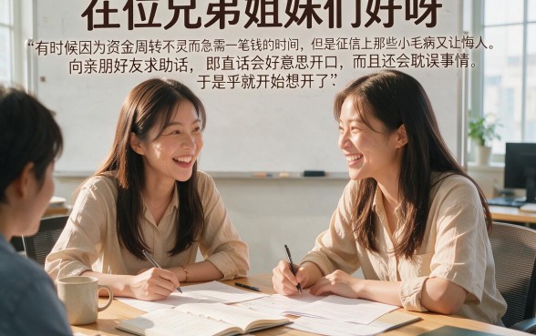黑户网上借钱哪个平台借钱马上到？这几家对征信要求不高的黑户网贷，借7000也能快速到账