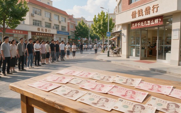 黑户必下5000的网贷口子刷屏了!2026这5个黑户借钱30000的APP也能过