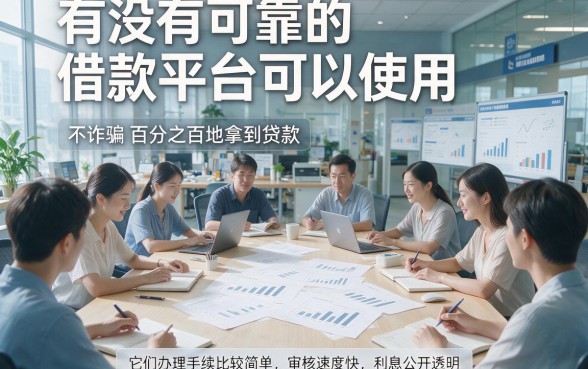 急用钱速看！2026真实用户力荐：这5个百分百能借到钱的正规平台，5000元不查秒到账