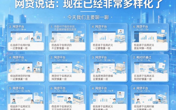 黑户最容易通过审核的网贷平台盘点，这几家借款3000元好下款，临时周转首选