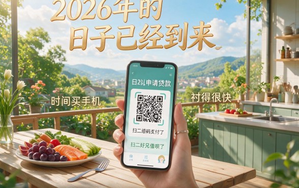 这5个2026年可以贷款的app，2月最新实测都在这里