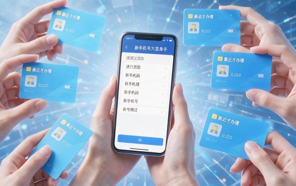 2026最新！新办手机号贷款口子必下5000，这5个隐藏技巧鲜为人知