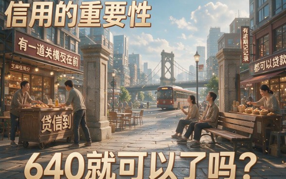 黑户芝麻信用分640也能借款！2026应急秒批30000元，这5个放款平台马上到账