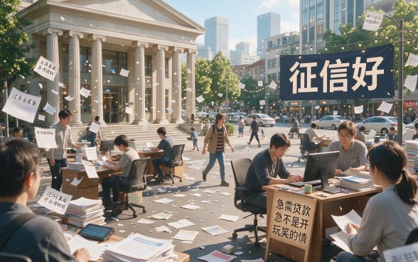 征信太花急需贷款？这5家靠谱平台专注应急借款，帮你快速到账