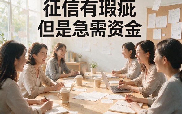 征信花了也能下款的正规网贷盘点，2026年这5个软件还能借2000