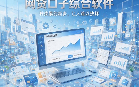 最新网贷口子综合软件曝光!这5个6000元借款口子今日审核秒过
