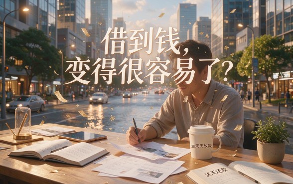 5个当天放款当天还款有利息的秒批APP，2026年实测盘点