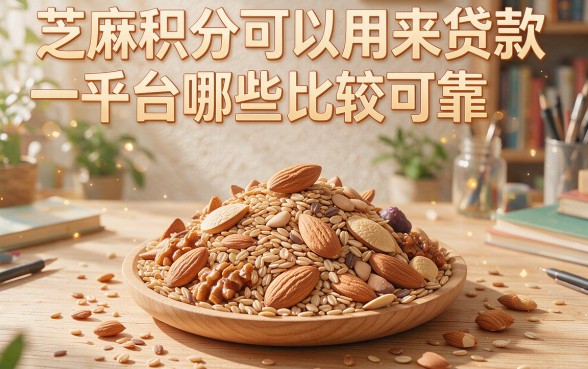 芝麻分贷款平台包下1000！2026年这5个看芝麻积分借钱4000的口子鲜为人知